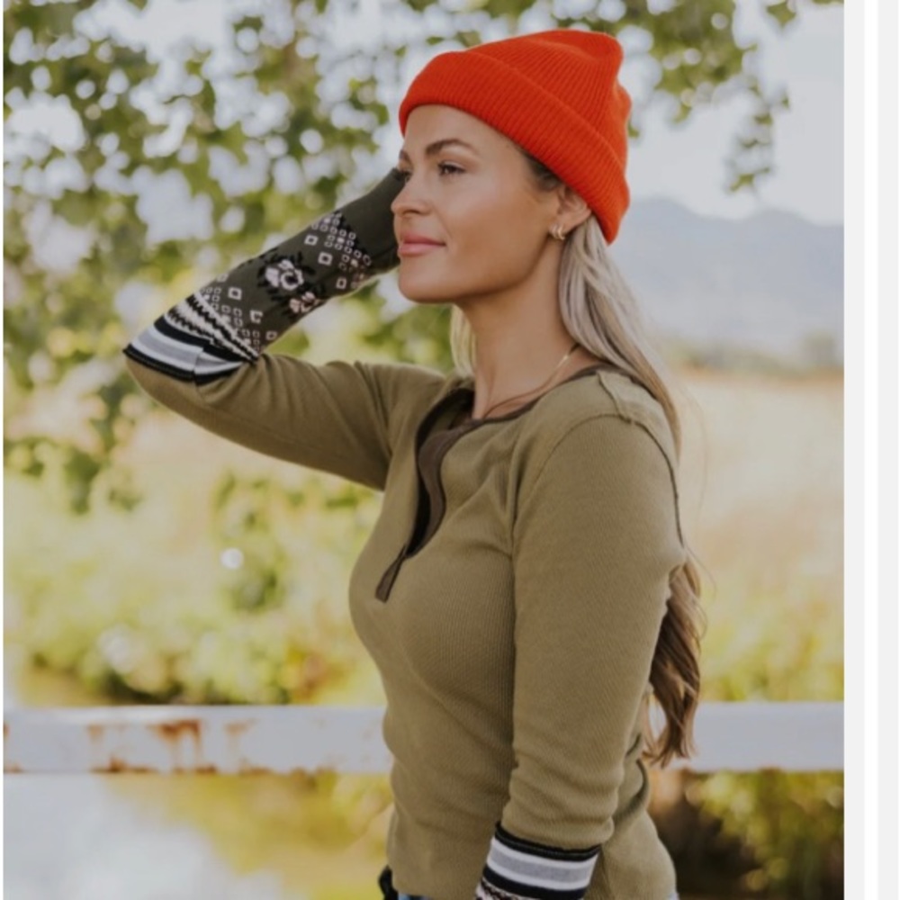 Free people mikah layering cuff